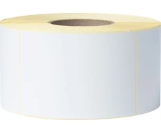 BROTHER COATED THERMAL TRANSFER LABEL 102MM X 150MM 1440 LABELS (PK OF 4)