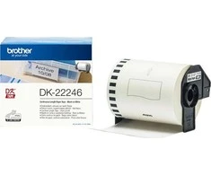 BROTHER DK22246 POPIERINIS JUOSTOS 103 MM