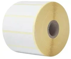 Brother DT DIE-CUT PAPER LABEL 76X26MM