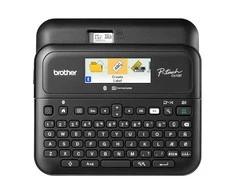 Etikečių spausdintuvas Brother PT-D610BTVP