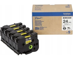 BROTHER HG651V5 juostos kasetė 24mmx8m