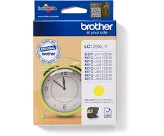 Tusz Brother Ink Geltona, 10mlHigh capacity