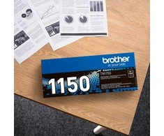 Brother TN-1150 | Toneris cartridge | Juodas