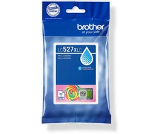 Brother LC527XLC | Rašalo kasetė | Žydra