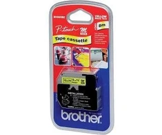 Brother M-K621B etikečių juosta