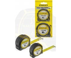 Matavimo ruletė Stanley STHT0-74260; 5m + 8m; 2 vnt.