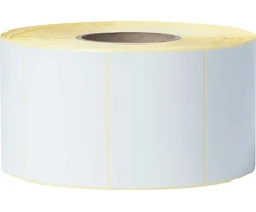 Brother BROTHER uncoated 102 x 74 mm 2.940 labels