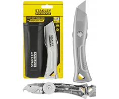 Peilis keičiamais ašmenimis Stanley FMHT10501-0