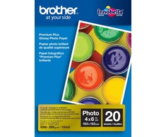 Brother fotopopierius A6 spausdintuvui (BP71GP20)