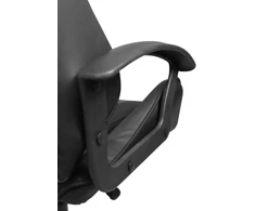 Biuro kėdė Brother OFFICE CHAIR HAPPYGAME 6911 Juodas
