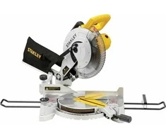 Skersinio pjovimo staklės Stanley SM1650-QS; 254 mm; 1650 W