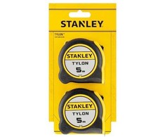Matavimo ruletė Stanley STHT37259-0; 5 m; 2 vnt.