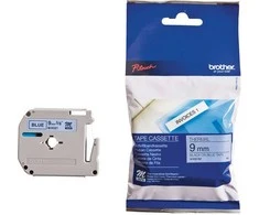 Brother P-touch MK621BZ;geltona/juoda 4m (9 mm)