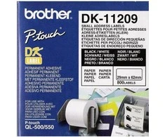 Brother Brolis Joosta DK- 11209 (joota balta)