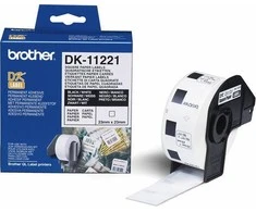 Brother Brolis Juosta DK11221 (23mm x 1000mm)