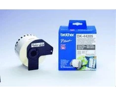 Brother Laminų juostos. Label roll / balta 62mmx36m f QL- series (DK44205)