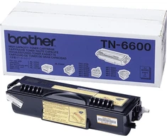 Brother TN-6600 kaseta su tonerem 1 vnt. Oryginalny Juodas