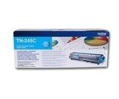 BROTHER TN-245C TONERIS HIGH CYAN 2200P