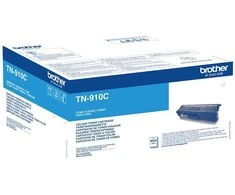 Toneris Brother TN-910 Cyan Original (TN910C)