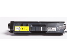 Brother TN-329 geltona originali dažų kasetė (TN329Y)