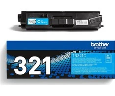 Toneris Brother TN-321 Cyan Original (BROTN44601)