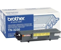 Brother TN-3230 juoda originali dažų kasetė (TN3230)