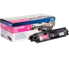 Originali „Brother TN-326 Magenta“ dažų kasetė (TN-326M)