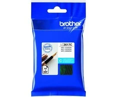 rašalas Brother originalus rašalas LC-3617C (cianas)