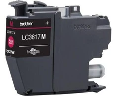 Rak Brother Magenta LC- 3617M rašalas