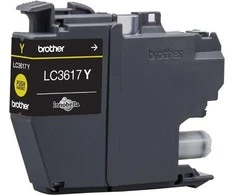 Rak Brother Geltoni dažai LC- 3617Y