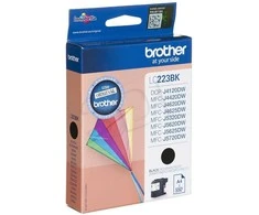 rašalas Brother pirminis rašalas LC223BK (juodas)