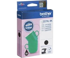 rašalBrother originalus rašal( juodas) LC227XLBK