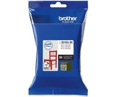 Brother LC3619XLBK Juodas 3K rašalas