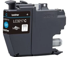 Rak Brother Originalus rašalas LC- 3217C, cianas