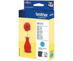 Rak Brother Ciano dažai LC121C