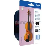 Rašalo kasetė Brother LC127XLBKBP2 Juodas dual pack | MFC-J4510DW