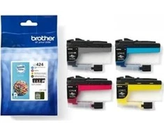 BROTHER LC424VAL INK FOR MINI19 BIZ-SL