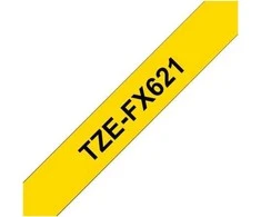 Brother TZe-FX621 9mm x 8m