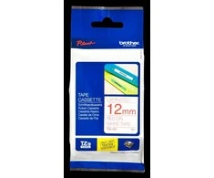 Brother BROLIS TZE232 12 Raudonas ON Baltas