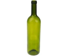 Butelis Browin 631471, 0.75 l, žalia, 8 vnt.
