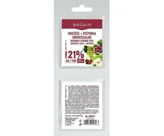 Rinkinys Browin 400537, balta/raudona