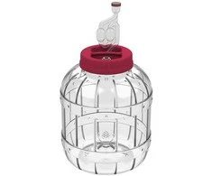 Plastikinė fermentacijos talpykla BROWIN 602118, 8 l