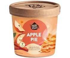 „Brown House &amp; Tea“ obuolių pyrago juodoji arbata, 50 g