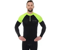 Brubeck Dviračių pirštinės unisex 3D PRO SB10060
