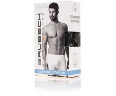 „Brubeck Cotton Comfort“ vyriški bokso lagaminai