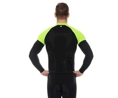 Brubeck Dviračių pirštinės unisex 3D PRO SB10060
