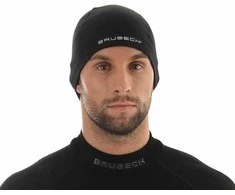 Brubeck Extreme Merino kepurė, juoda, XXL (HM10080)
