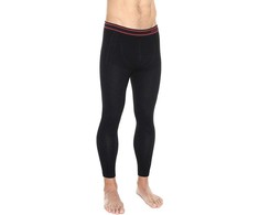 Brubeck Termo Kelnės Vyrams Active Wool Juodas