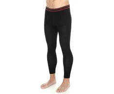 Brubeck Termo Kelnės Vyrams Active Wool Juodas LE11710