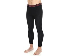 Brubeck Termo Kelnės Vyrams Active Wool Juodas LE11710